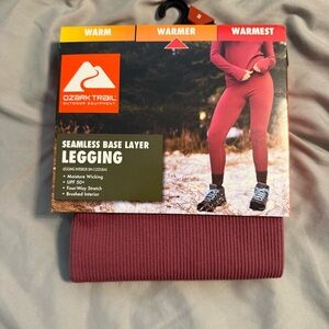 Ozark trail women’s thermal bottom